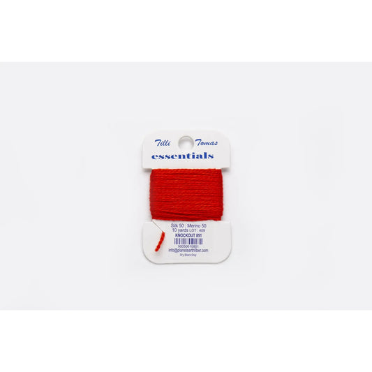 Tilli Tomas Essentials | 851 Knockout