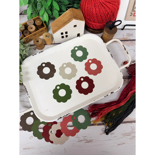Primrose Cottage | Flower Floss Drops