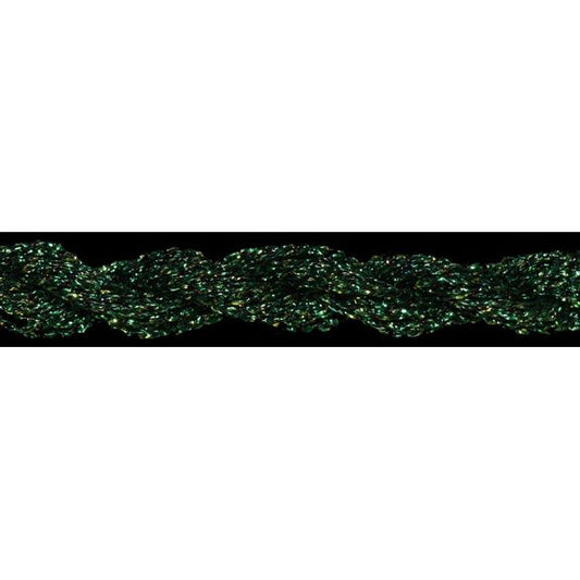 710481 Emerald Bay #8 Braid Metallic