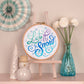 Snow Flurry - Cross Stitch Kit