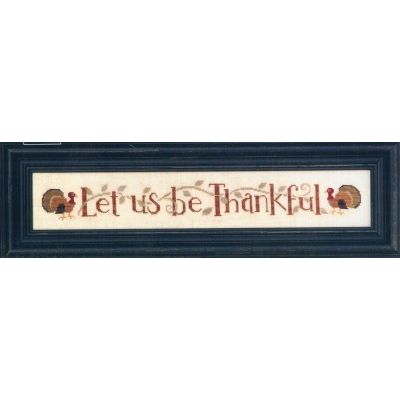 Bent Creek | Let Us Be Thankful Row