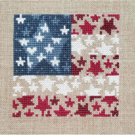 Bent Creek | Flag of Stars