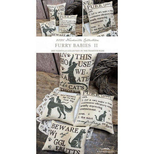The Primitive Hare | Furry Babies II MARKET 2025