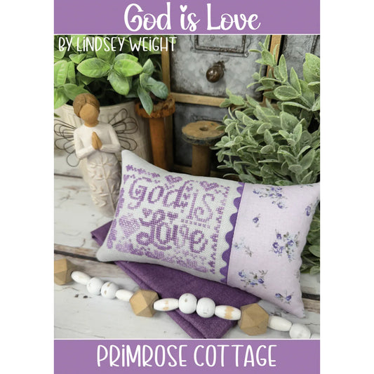 Primrose Cottage | God Is Love