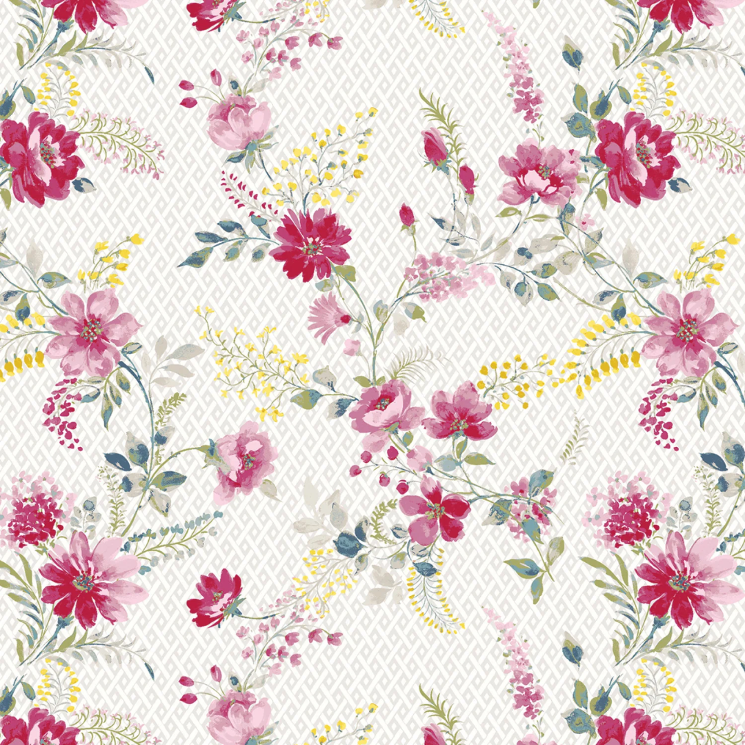 French Meadow ~ 1 yd 15 remnant