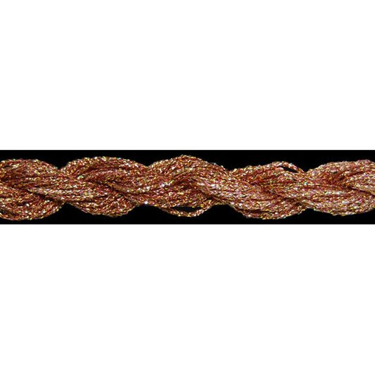 710781 Gilded Golden Pink #8 Metallic