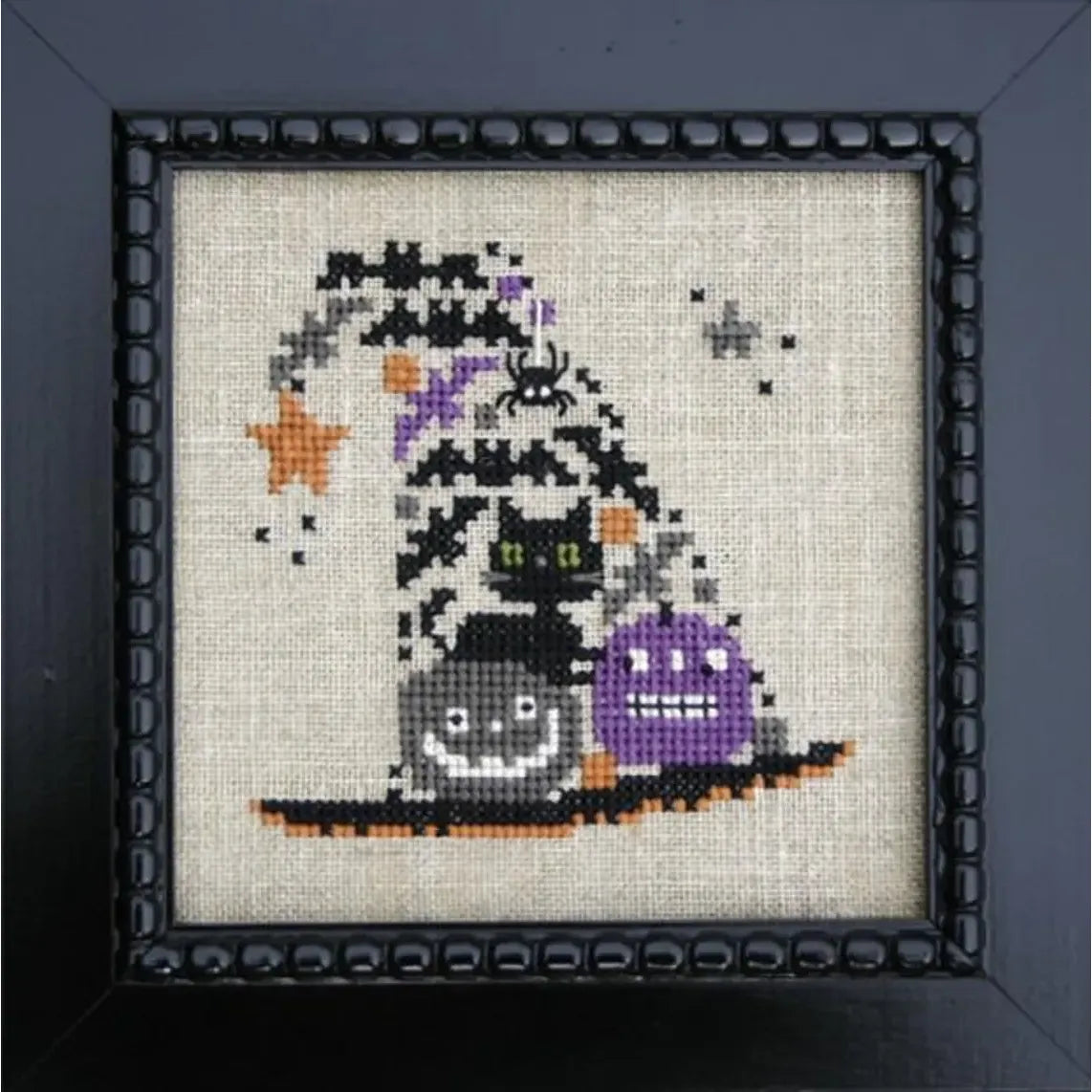 Bent Creek | Witch's Hat of Bats Kit