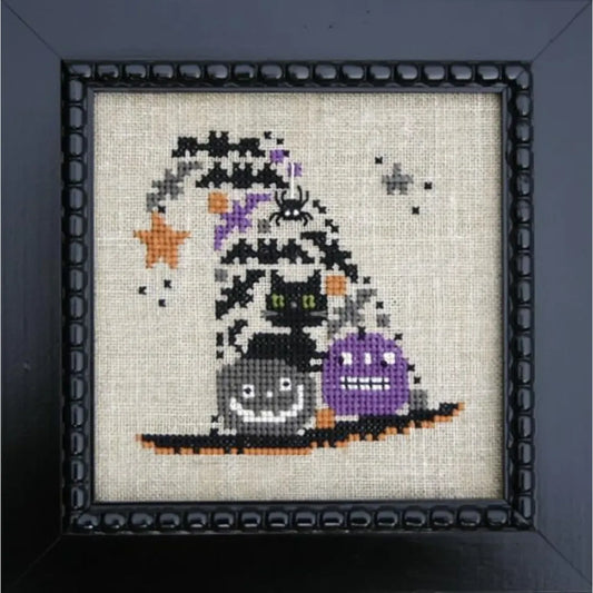 Bent Creek | Witch's Hat of Bats Kit