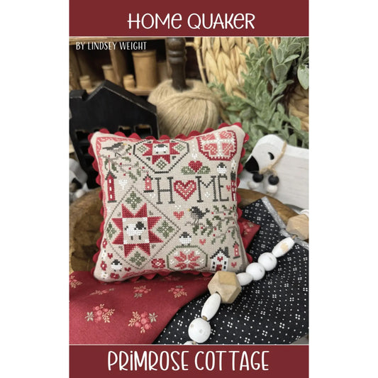 Primrose Cottage  | Home Quaker