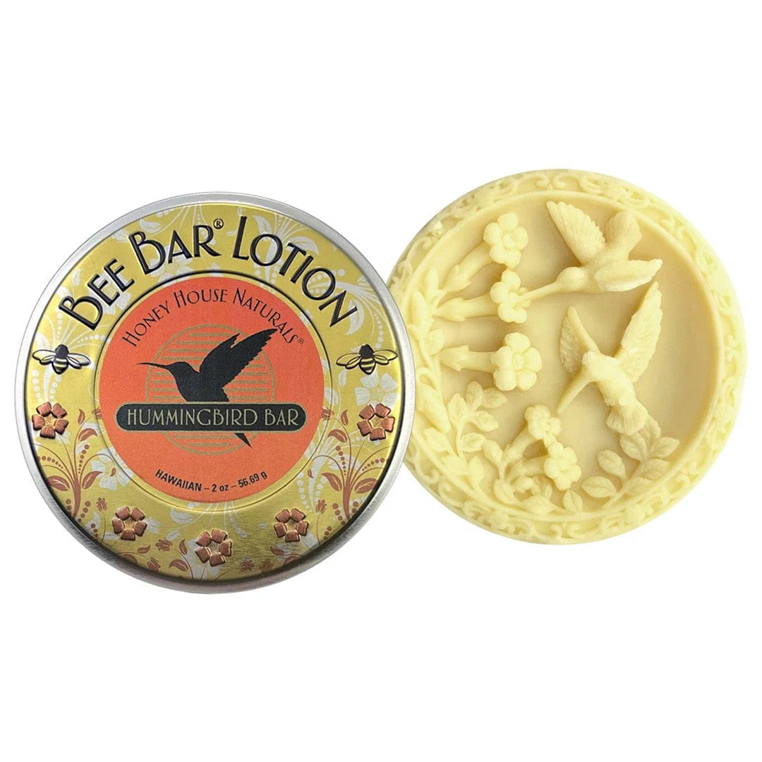 Honey House Naturals Bee Bar Lotion ~ Hawaiian LARGE