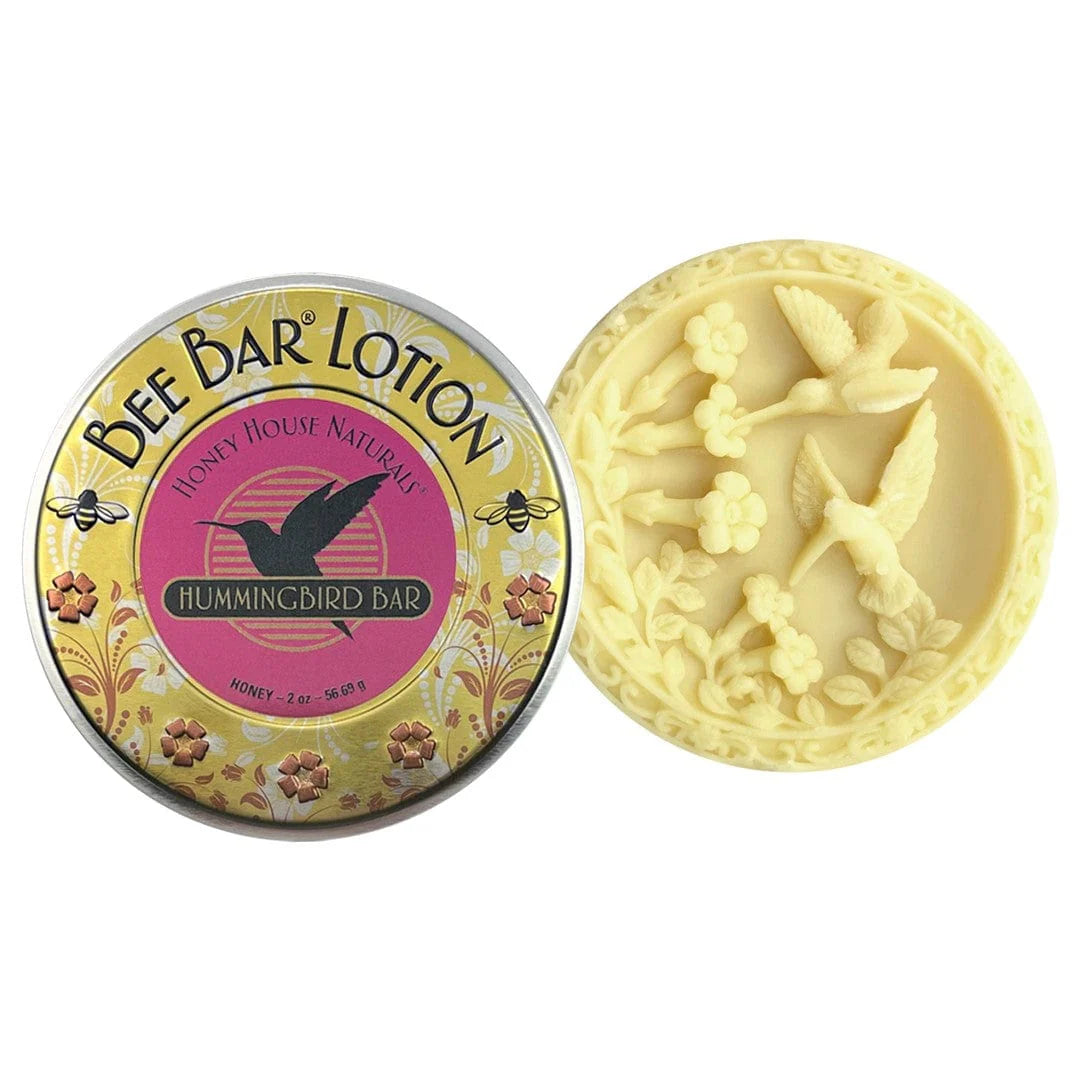 Honey House Naturals Bee Bar Lotion ~ Honey LARGE