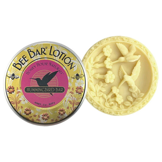 Honey House Naturals Bee Bar Lotion ~ Honey LARGE