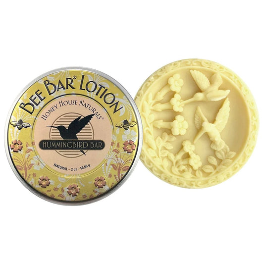 Honey House Naturals Bee Bar Lotion ~ Natural LARGE