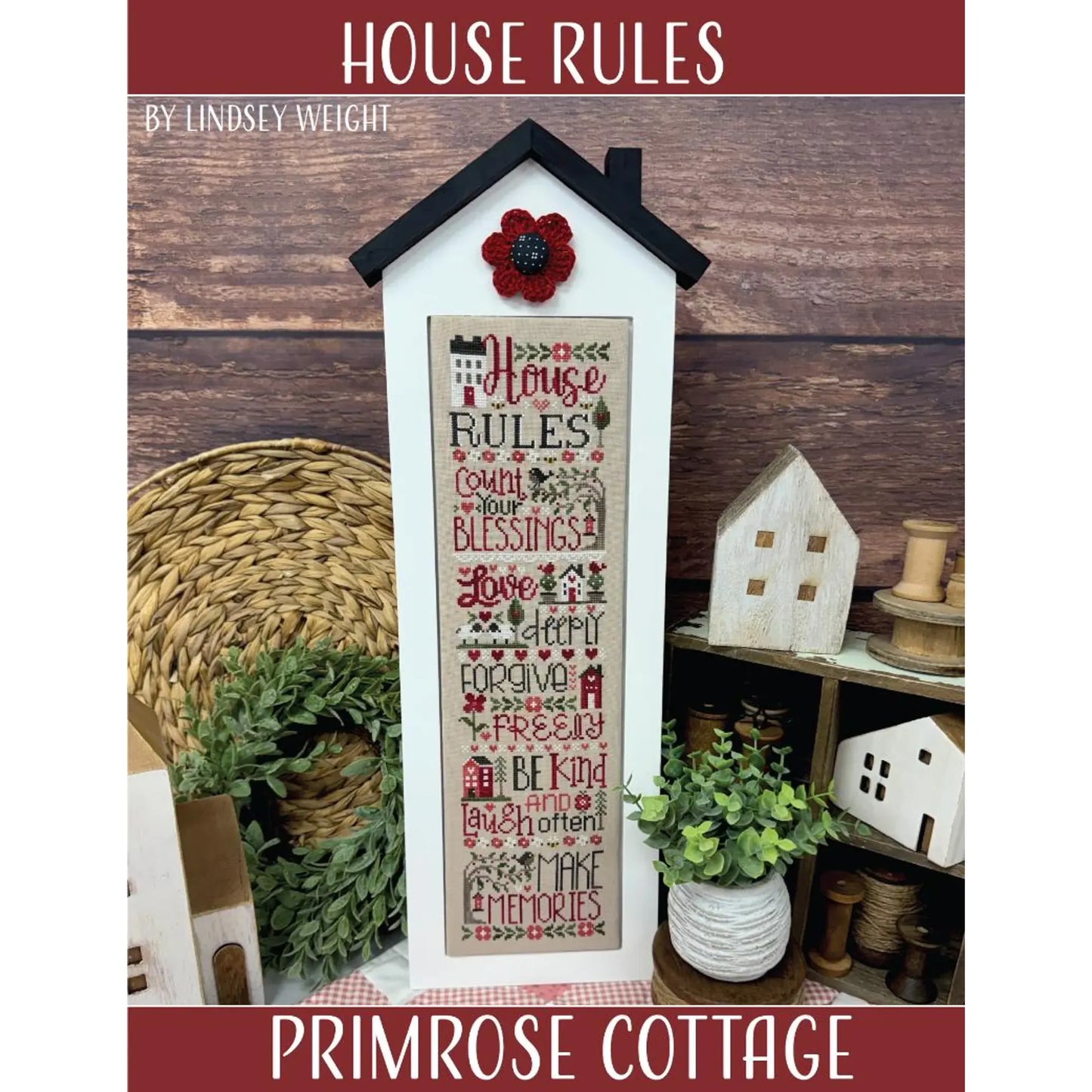 Primrose Cottage  | House Rules