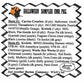Jeannette Douglas Designs | Halloween Embellishment Package