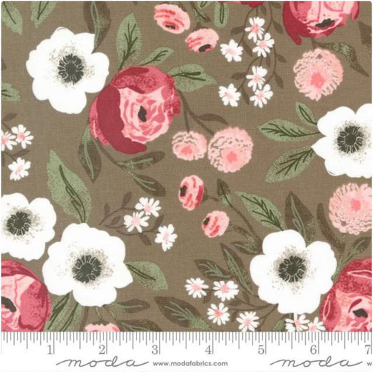 Lovestruck ~ 26" remnant ~ Bramble 5190 16