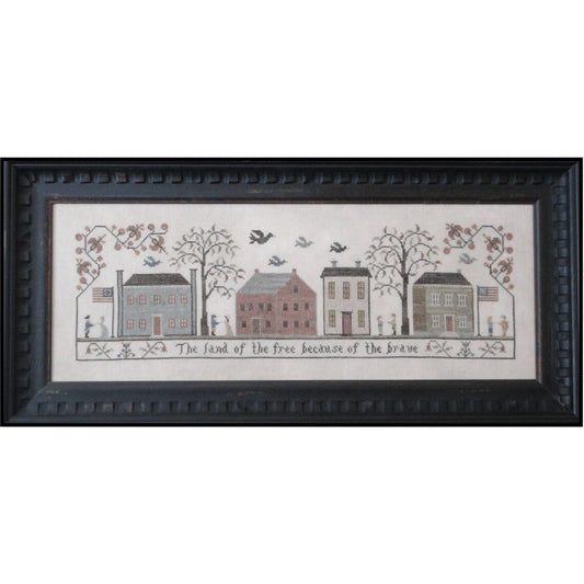 Willow Hill Samplings | Land of the Free