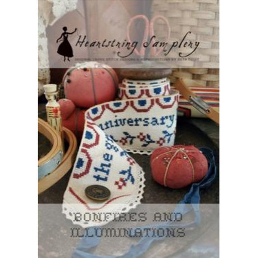 Heartstring Samplery | Bonfires and Illuminations
