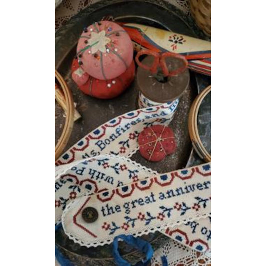 Heartstring Samplery | Bonfires and Illuminations