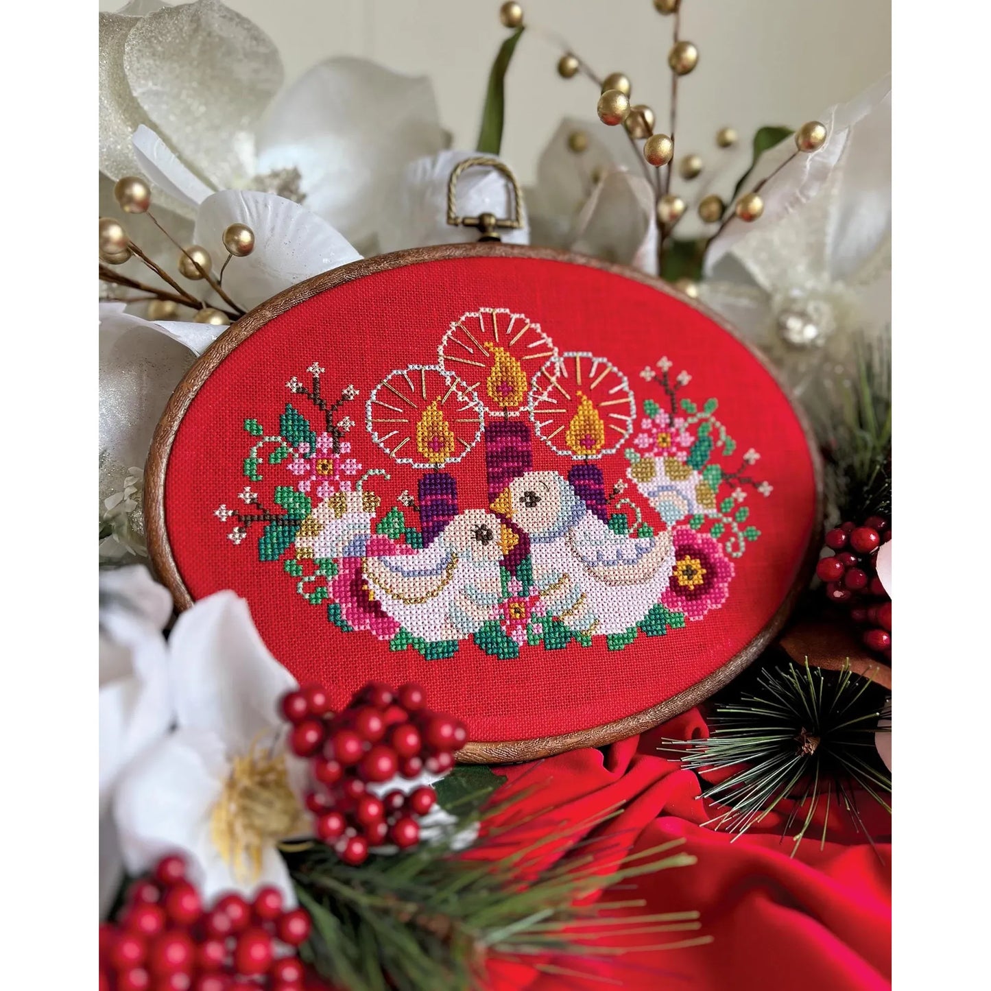 Satsuma Street | Holiday Glow