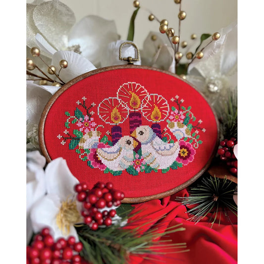 Satsuma Street | Holiday Glow