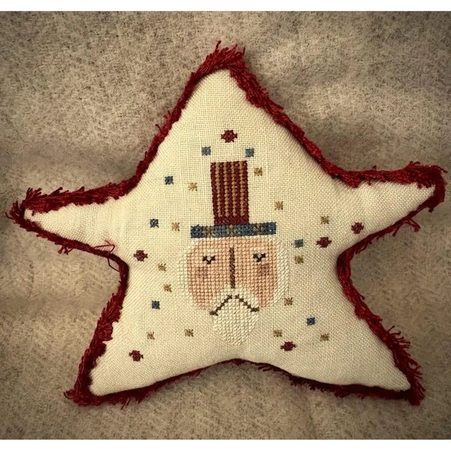Bird In The Hand Primitives | Uncle Sam In Star