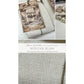The Primitive Hare ~ 30 ct. Winter Bliss Linen