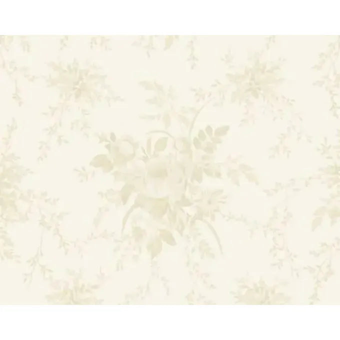 Just Rosy~ WB 50" remnant~ QB8651148D- Cream
