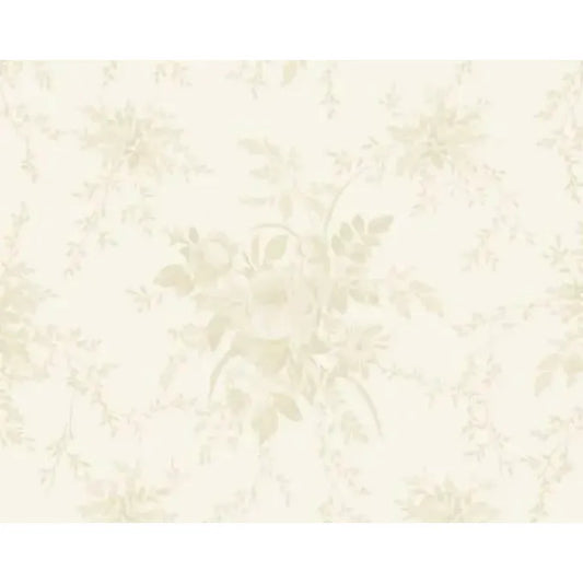 Just Rosy~ WB 50" remnant~ QB8651148D- Cream
