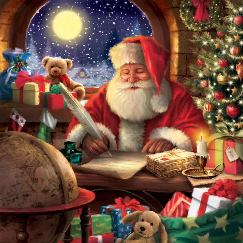Letter's to Santa ~ Panel DP27125-44