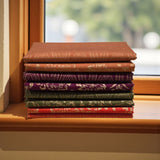 Harvest Keepsakes ~ Fat Quarter Bundle ~ 8pcs