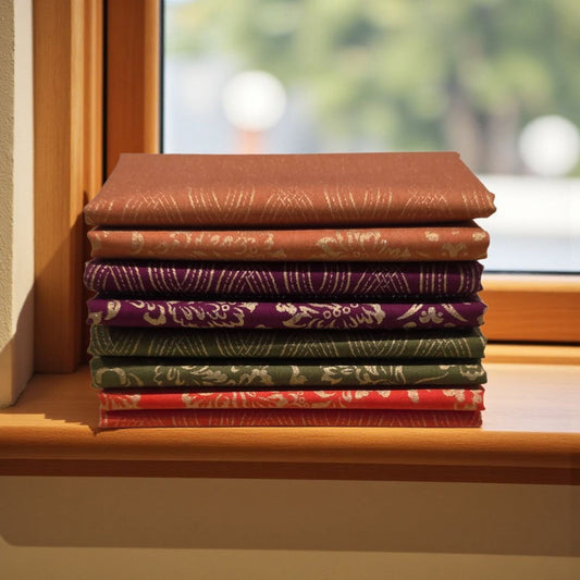 Harvest Keepsakes ~ Fat Quarter Bundle ~ 8pcs
