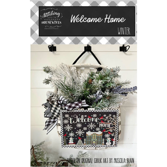 Stitching Housewives | Welcome Home - Winter