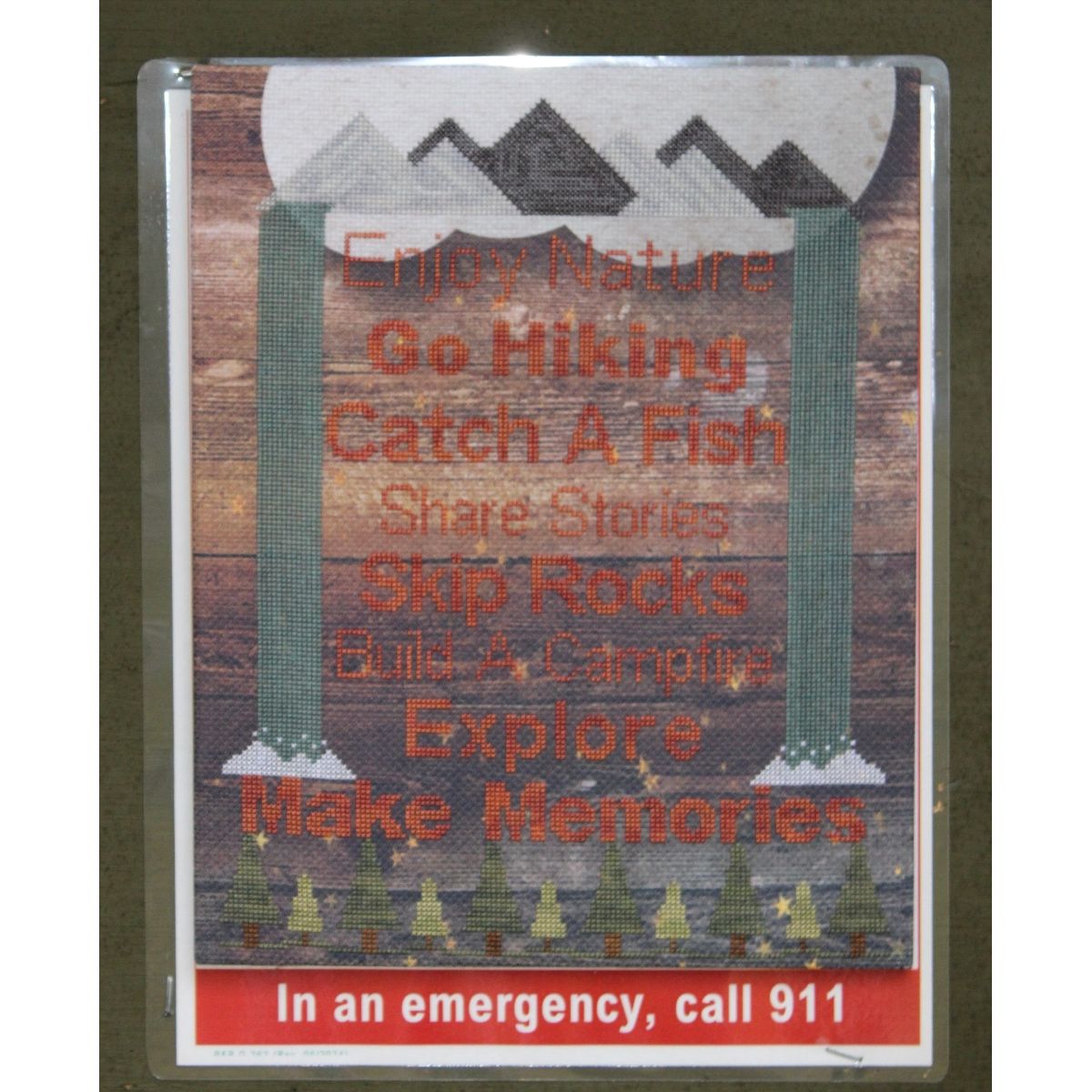 SamBrie Stitches | Memories in the Mountains MARKET 2026