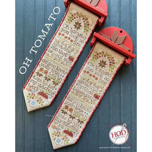 Hands On Design | Oh Tomato MARKET 2026