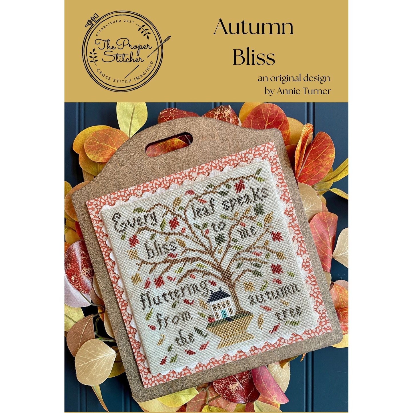 The Proper Stitcher | Autumn Bliss NM25