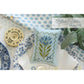 October House Fiber Arts  | Blue Notes - Number Two MARKET 2026