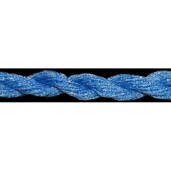 710141   Polar Blue #8 Braid Metallic