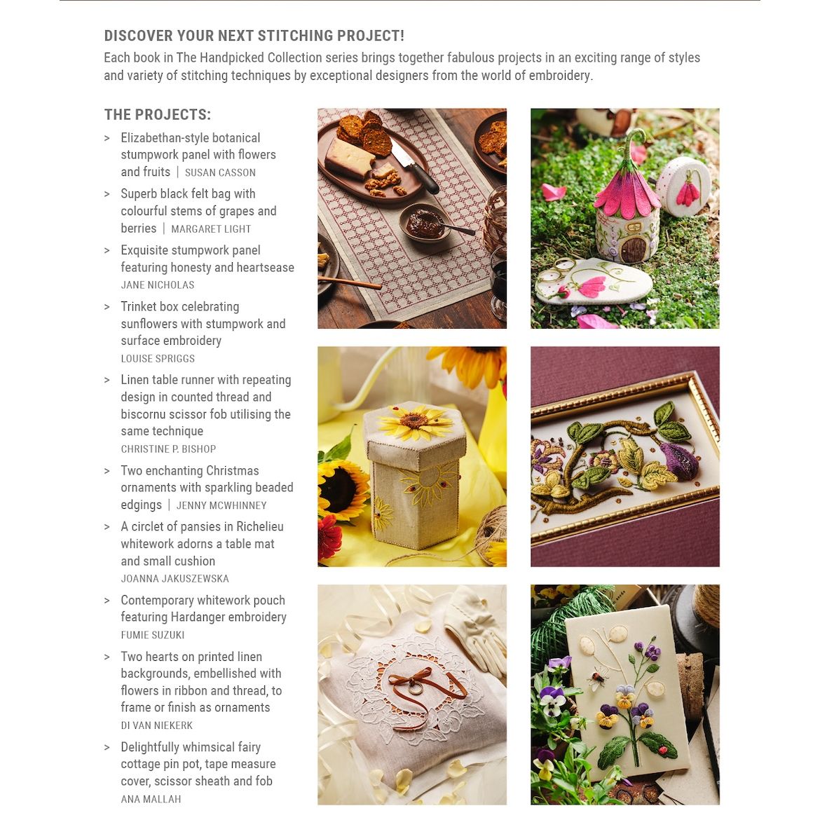 Inspirations Magazine | The Handpicked Collection 5