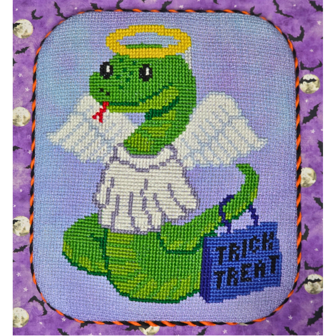 Ghost Boy Needleworks | Angel of Mischief NM2026