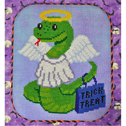 Ghost Boy Needleworks | Angel of Mischief NM2026