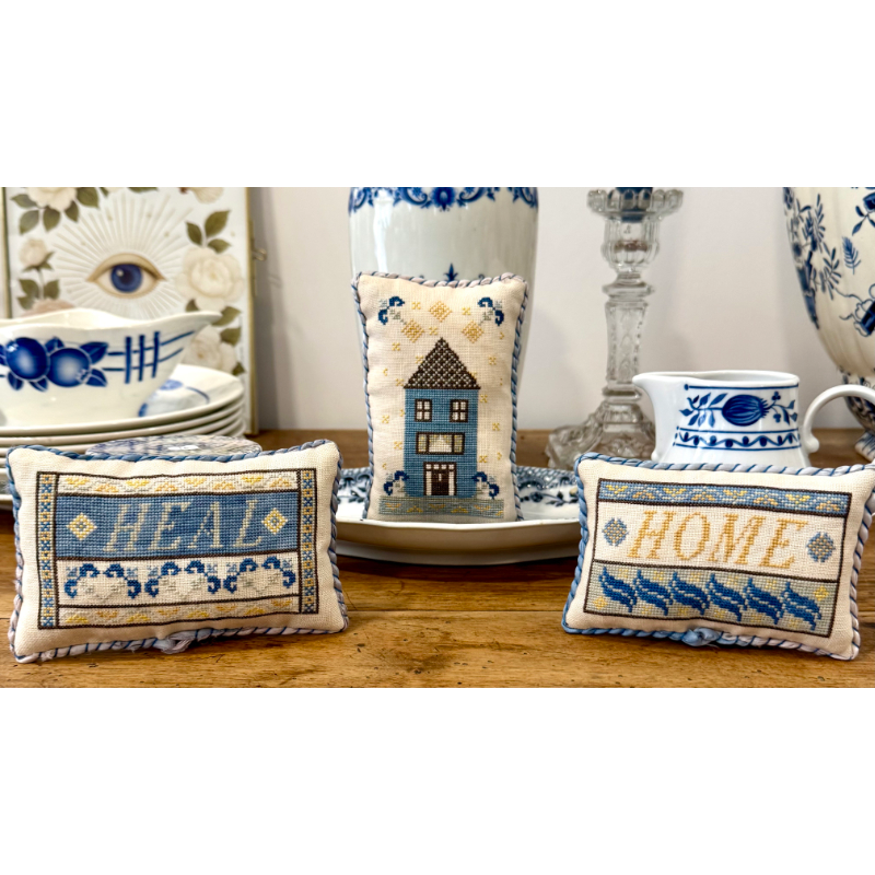 Jan Hick Creates | Four Letter Words - Smalls NM2026