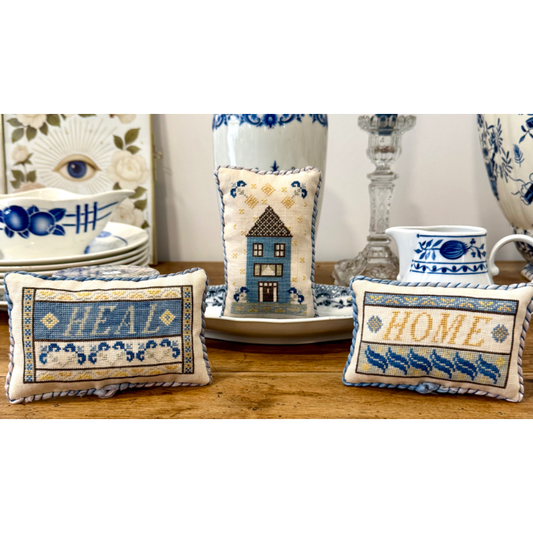 Jan Hick Creates | Four Letter Words - Smalls NM2026