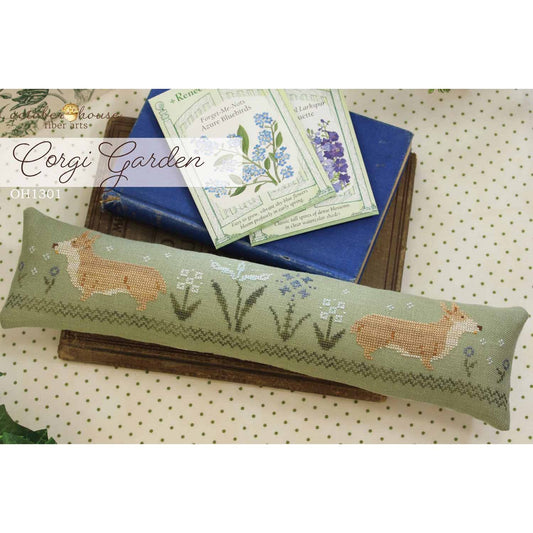 October House Fiber Arts  | Corgi Garden MARKET 2026