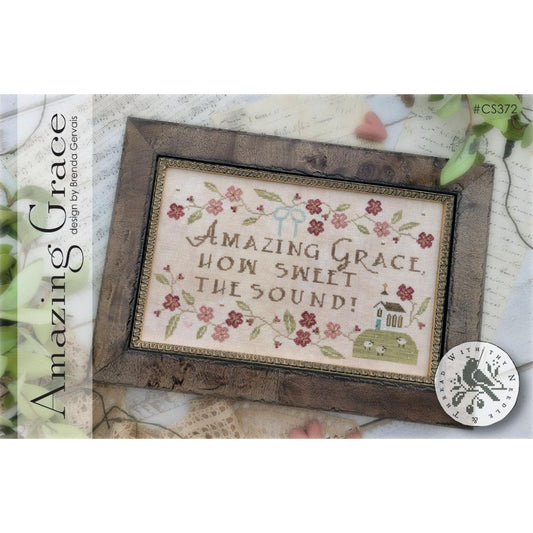 With Thy Needle & Thread  | Amazing Grace MARKET 2026