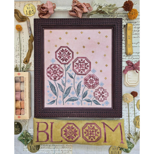 Hello from Liz Mathews | Blooming Quakers MARKET 2026