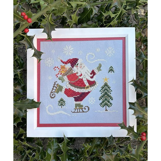 Love Poppet | Skating Santa NM25