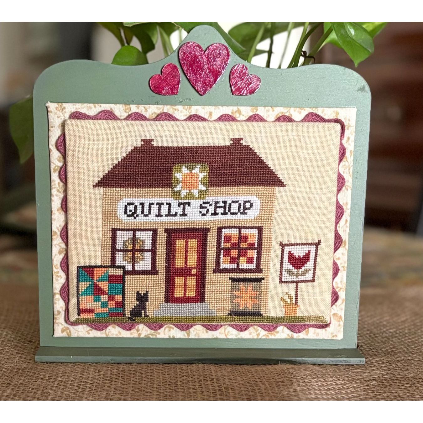 MTVDesigns  | Quilt Shop MARKET 2026