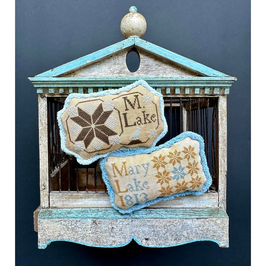 Kathy Barrick | Quaker Pincushions NM25