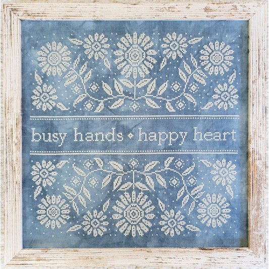 Hello from Liz Mathews | Busy Hands Happy Heart MARKET 2026